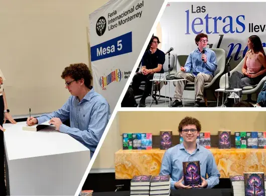 The Kingdoms, Lorenzo de la Garza.