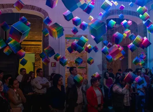 Tec de Monterrey puebla crea exposición junto con la UNESCO