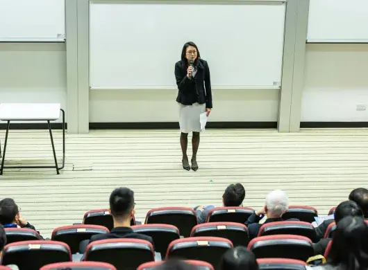 Profesora del Tec Puebla presentó un estudio sobre IA y restauración arquitectónica