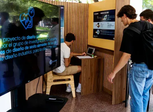 Health Hub, campus Monterrey.