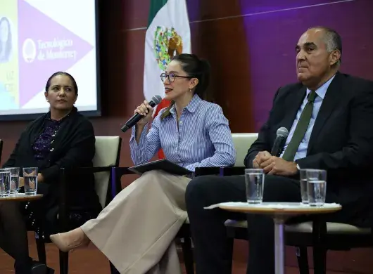 Panel ONU 80 años, realizado en el Tec Guadalajara.