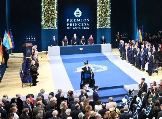 Premios Princesa de Asturias 2025