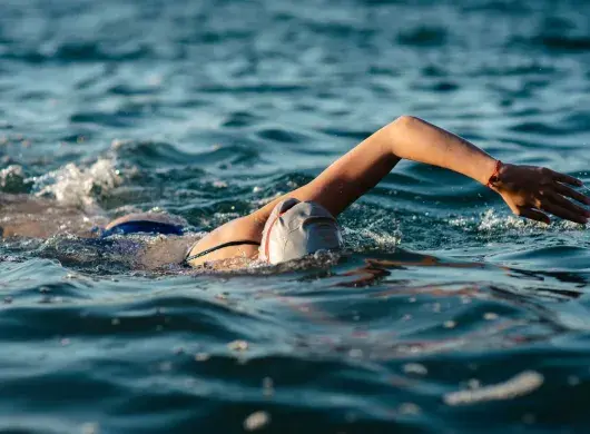 Profesora de PrepaTec va a mundial de natación en aguas abiertas