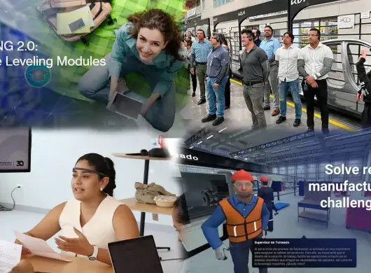 Proyectos nominados QS Reimagine Awards