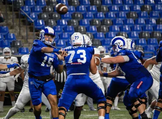 ¡Inalcanzables! Borregos Monterrey continúa invicto en ONEFA