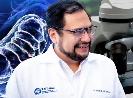 Tec researcher wins national bioenergetics medal