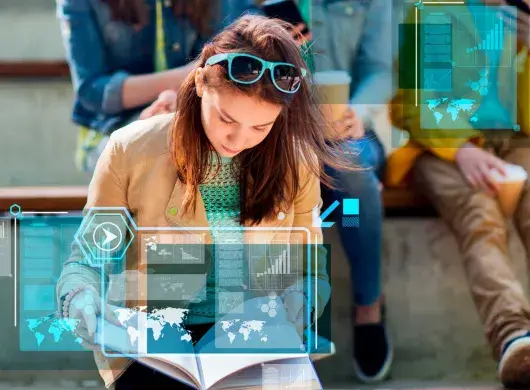 IA, plataformas digitales, Tec de Monterrey.