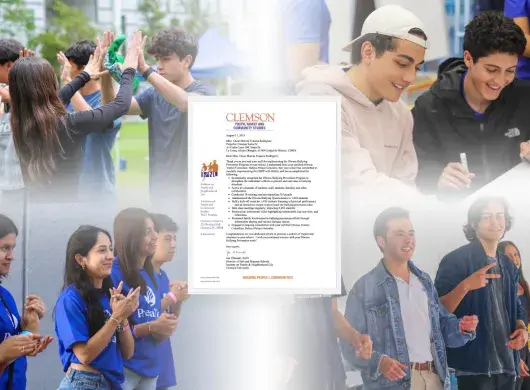 Comunidad de PrepaTec recibe certificación en prevención del bullying