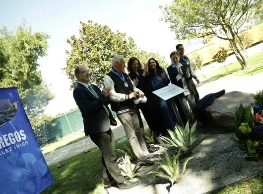 Primera piedra Arena Borregos en el Tec Guadalajara.
