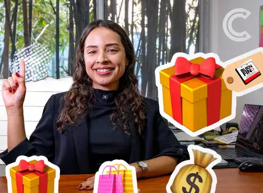 Profesora Tec explica el uso de las tarjetas de crédito