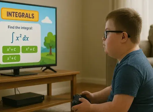 Tec de Monterrey campus Puebla crea videojuego que enseña cálculo a niños con discapacidad