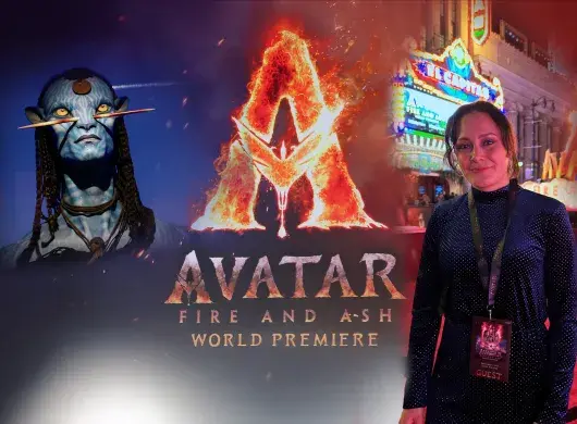 Ivel Hernández, animadora mexicana que participó en Avatar3