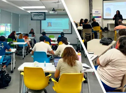 Innovación económica, Tec de Monterrey.