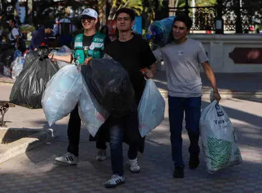 jovenes lideres en recicla sinaloa 2030
