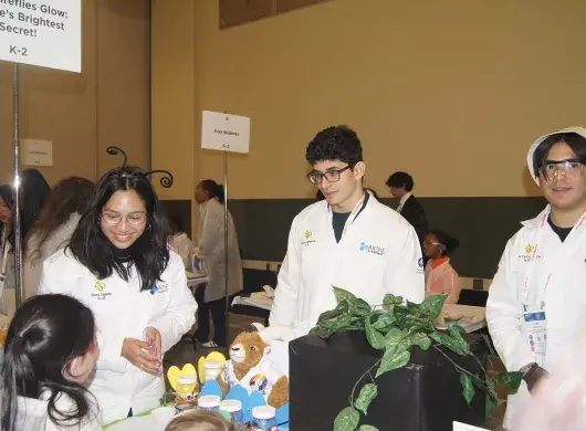 Estudiantes Tec conquistan Boston: primer equipo internacional ganador de K-2