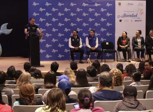 Talento Tec destaca en Premio Juventud Municipal Metepec 2025