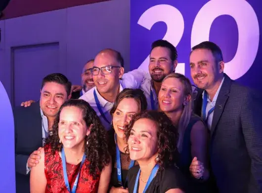 Egresados Tec que cumplieron su 20 aniversario