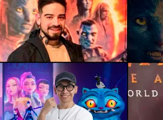 Cuatro mexicanos EXATEC nominados al Oscar