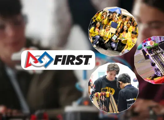 Grupo estudiantil de PrepaTec Querétaro TecDroid participará en competencia de robótica estudiantil