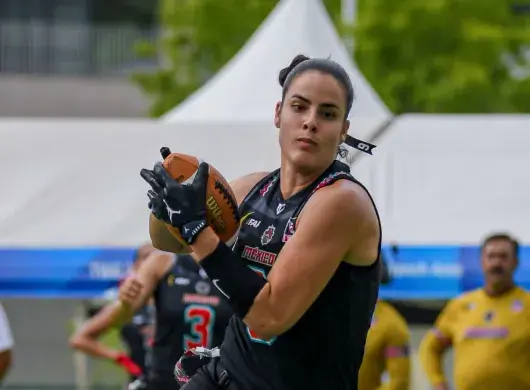 Nueva liga flag football