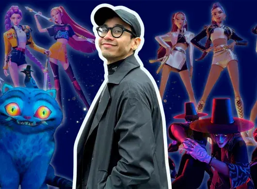 Cruz Contreras, egresado del Tec campus Cuernavaca, triunfa en los Golden Globes como parte del equipo de K-Pop Demon Hunters, Mejor Película Animada, consolidando el talento mexicano en la animación global.