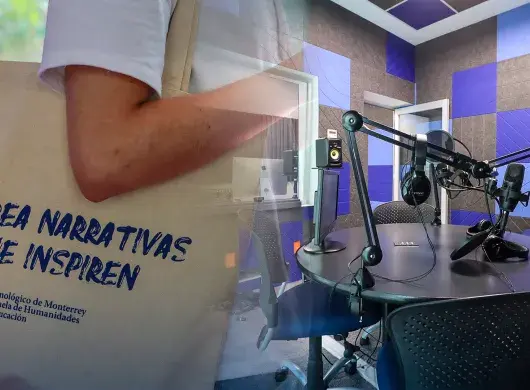 Narrativa, impacto social y tecnología: la nueva carrera del Tec SLP para la industria creativa