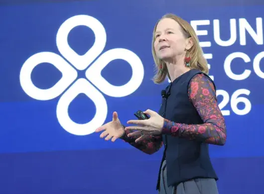 Futurist April Rinne shares keys to navigating uncertainty