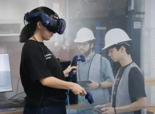 Estudiantes del Tec de Monterrey campus Laguna trabajan con nuevas tecnologías en laboratorios de ingeniería recién inaugurados