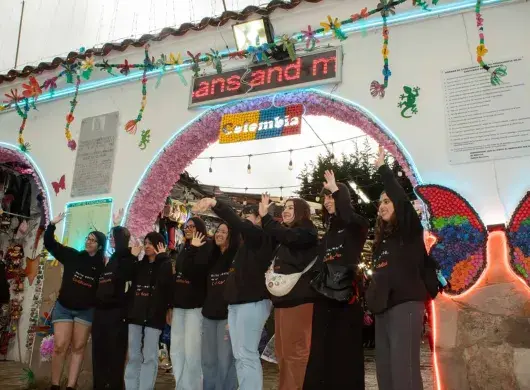 Concurso de programación Codificadas, en el que ganó 2do. lugar alumna del Tec Guadalajara. 