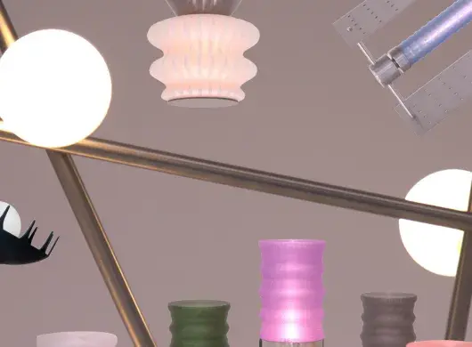 Estudiantes de Diseño del Tec campus Estado de México presentan colección de luminarias en la feria de arte más grande de Latinoamérica: Zona Maco.