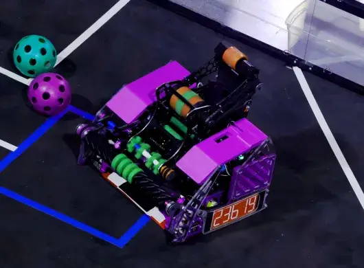 FIRST, Overture, PrepaTec Cumbres.