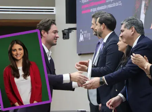 Dan Premio póstumo a Mujer Tec por su liderazgo en economía circular