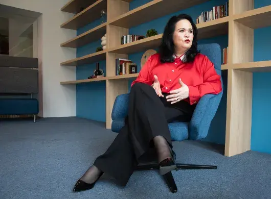 Doctora Eva Trujillo habla de su labor en transtornos alimenticios