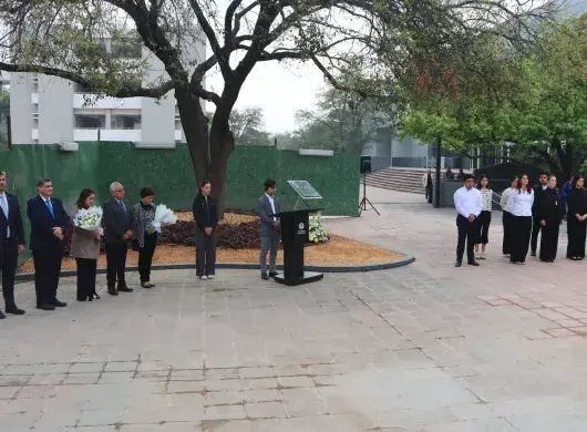 Jorge y Javier, Tec de Monterrey.