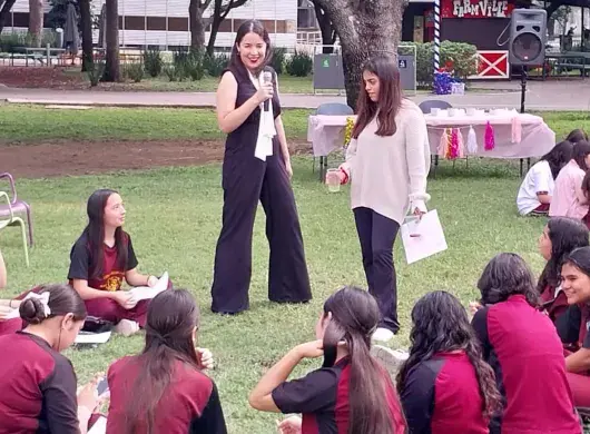 La científica que decidió guiar vidas: el camino de mentora Tec