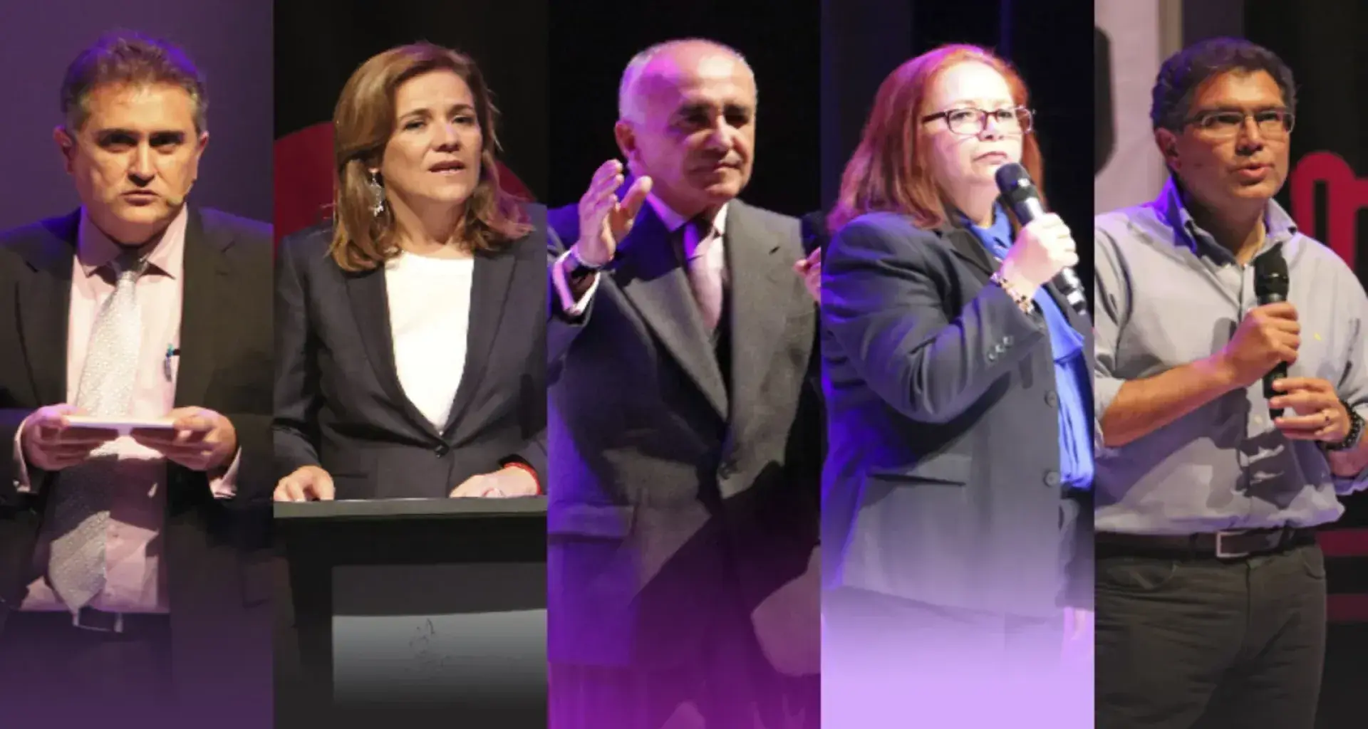 Fotografía de candidatos independientes