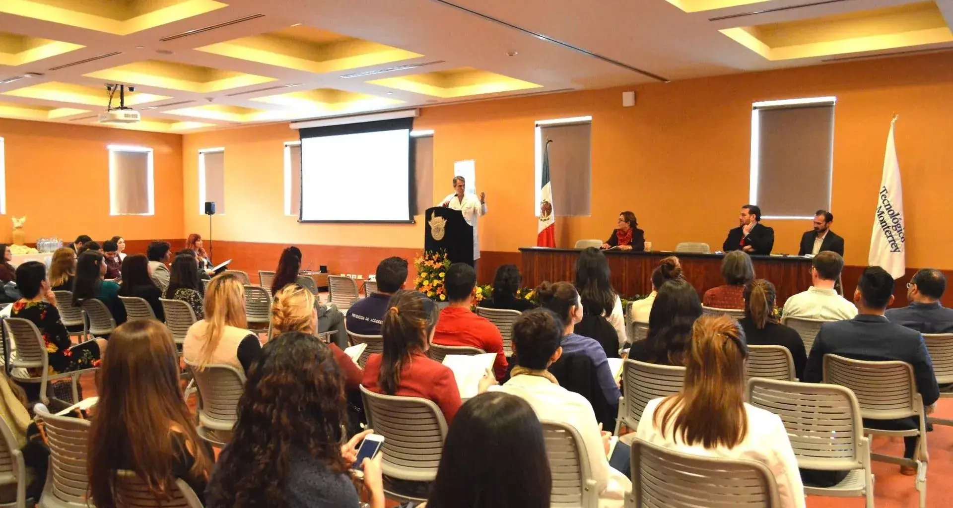 Primer Simposium Internacional de Salud Escolar