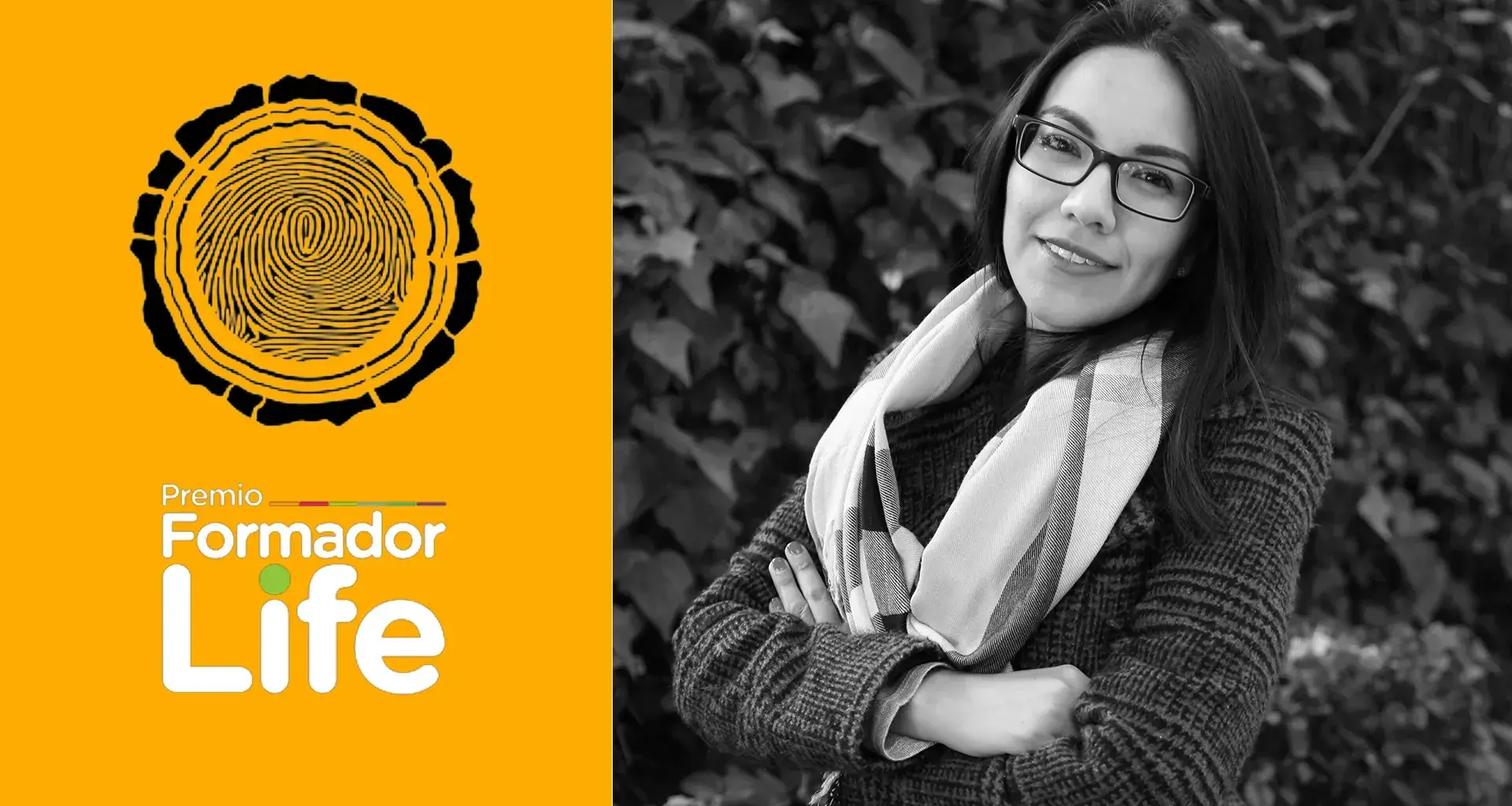 Premio Formador Life 2018