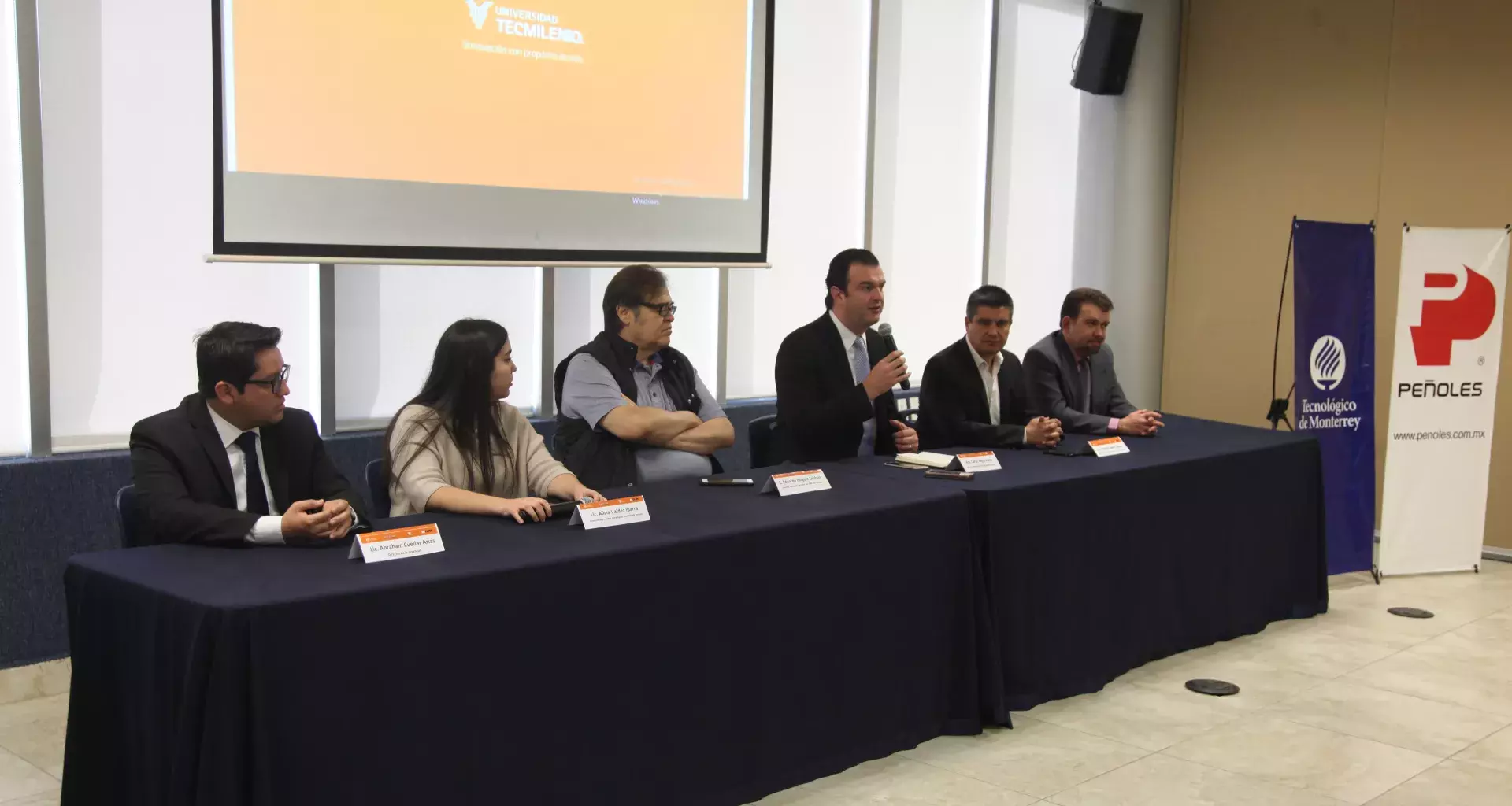 Presentan segunda edición del Laguna Y2040 Youth Challenge 2018