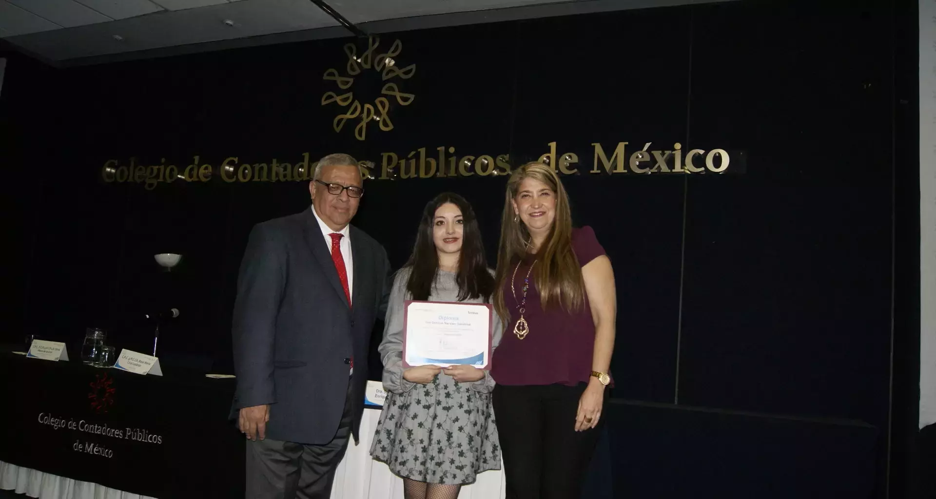 alumna LCPF segundo lugar 