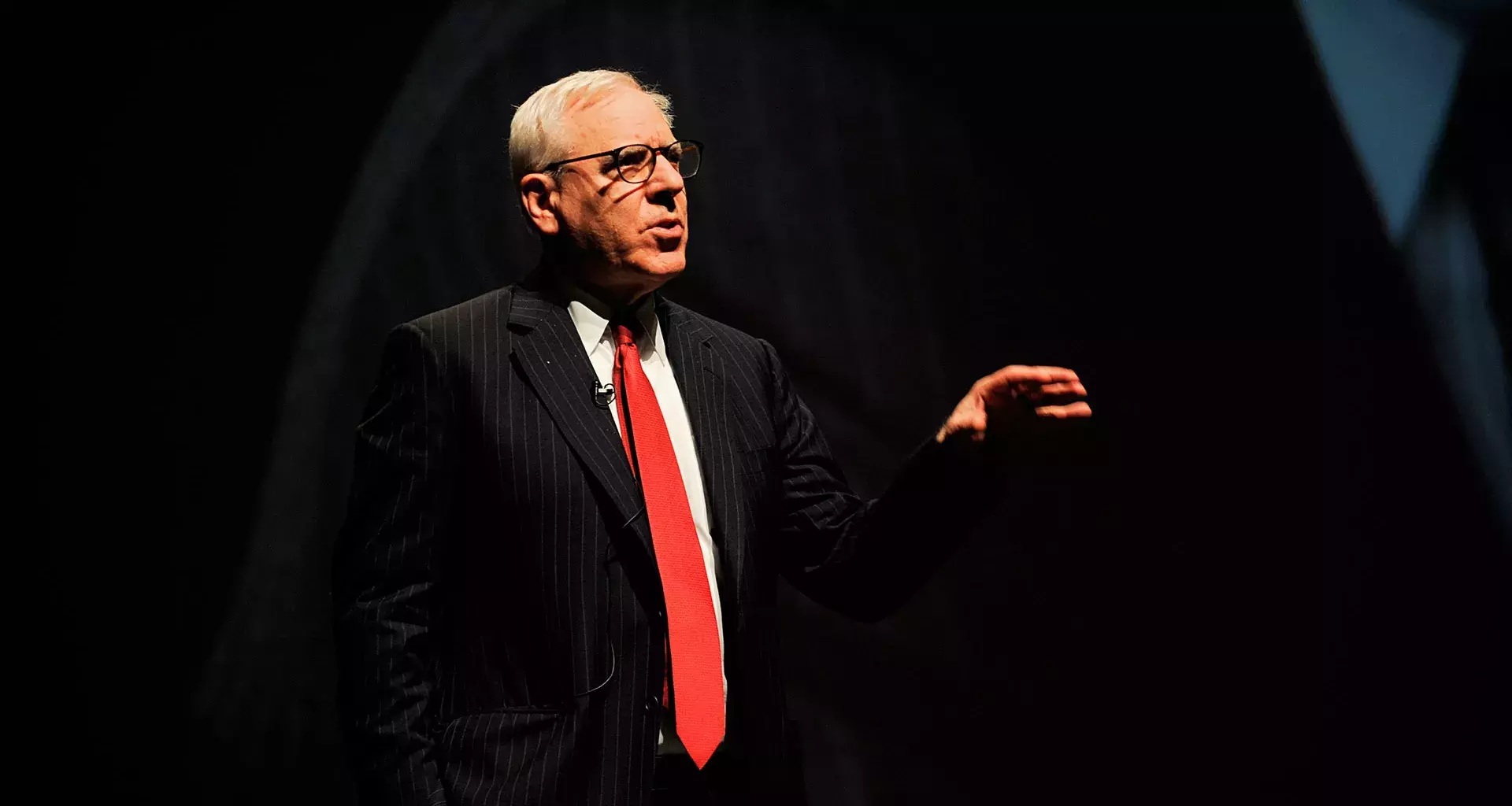 David Rubenstein en el Tec de Monterrey