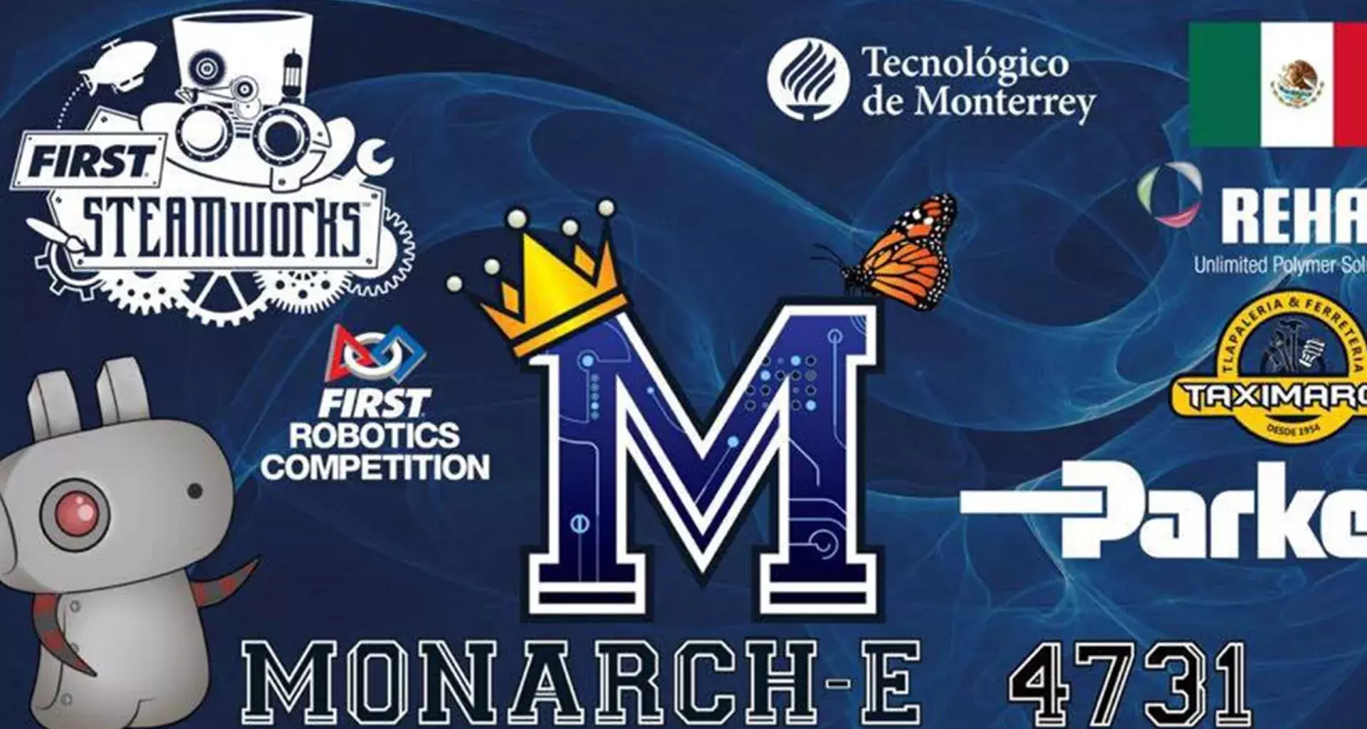 Monarch-e en FIRST Regional