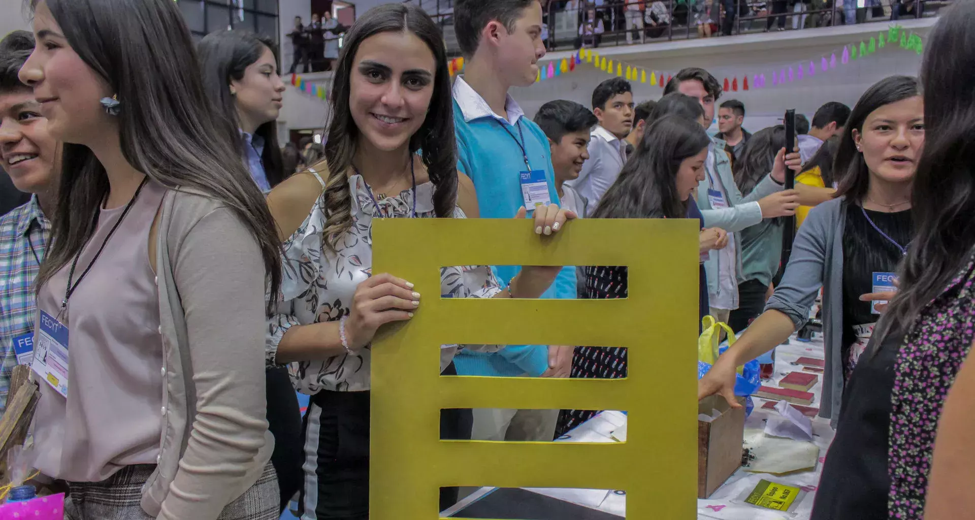 Feria de Ciencia y Tecnología – FECYT