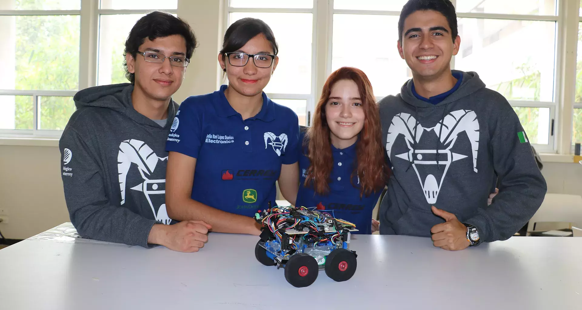 Equipo de RoBorregos