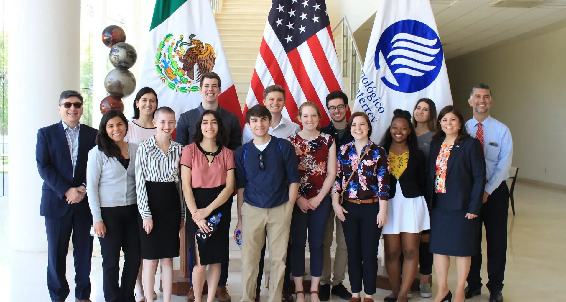 Visita UTSA.