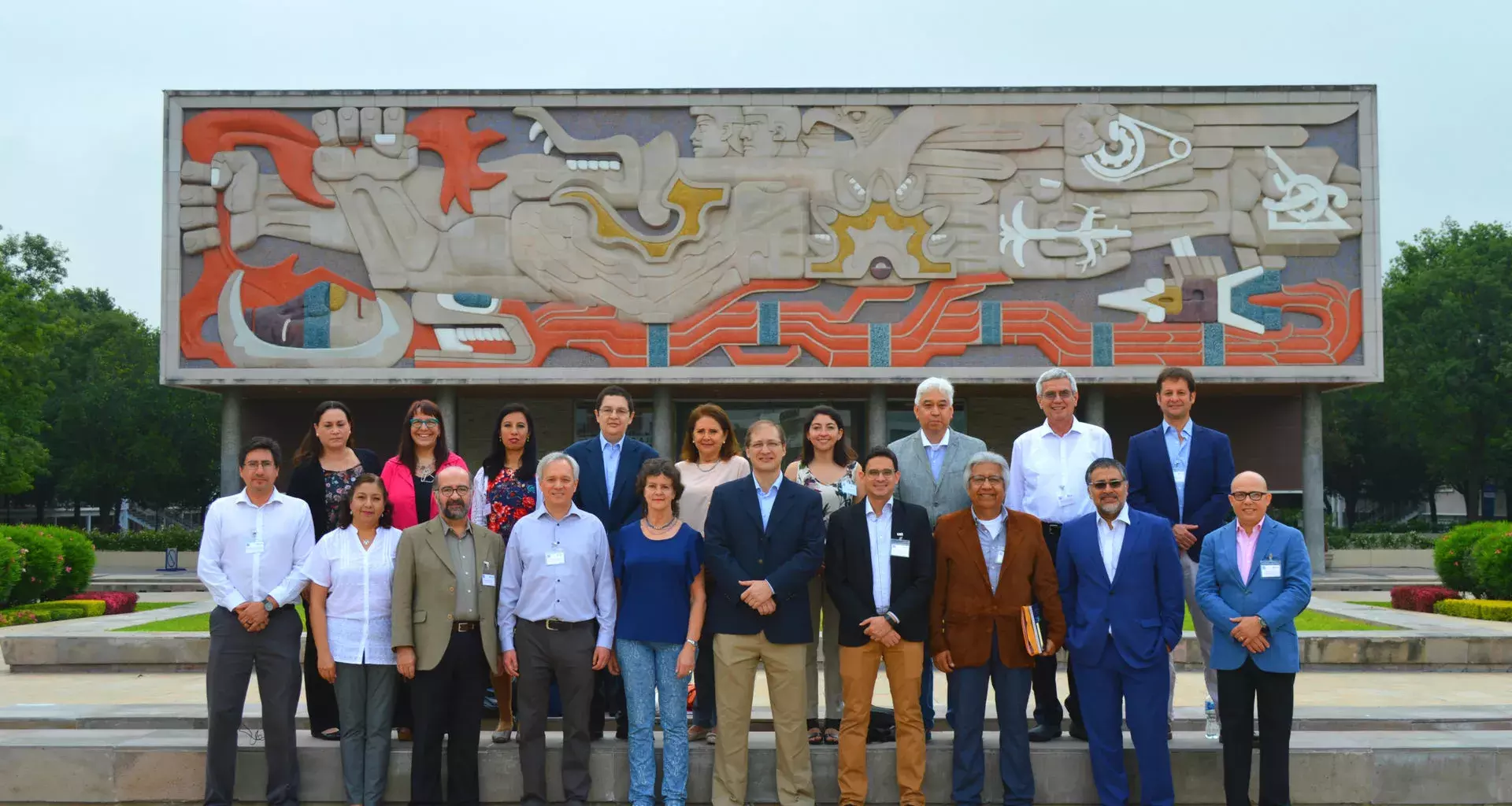 CINDA evalúa en el Tec proyectos pasados, presentes y futuros 