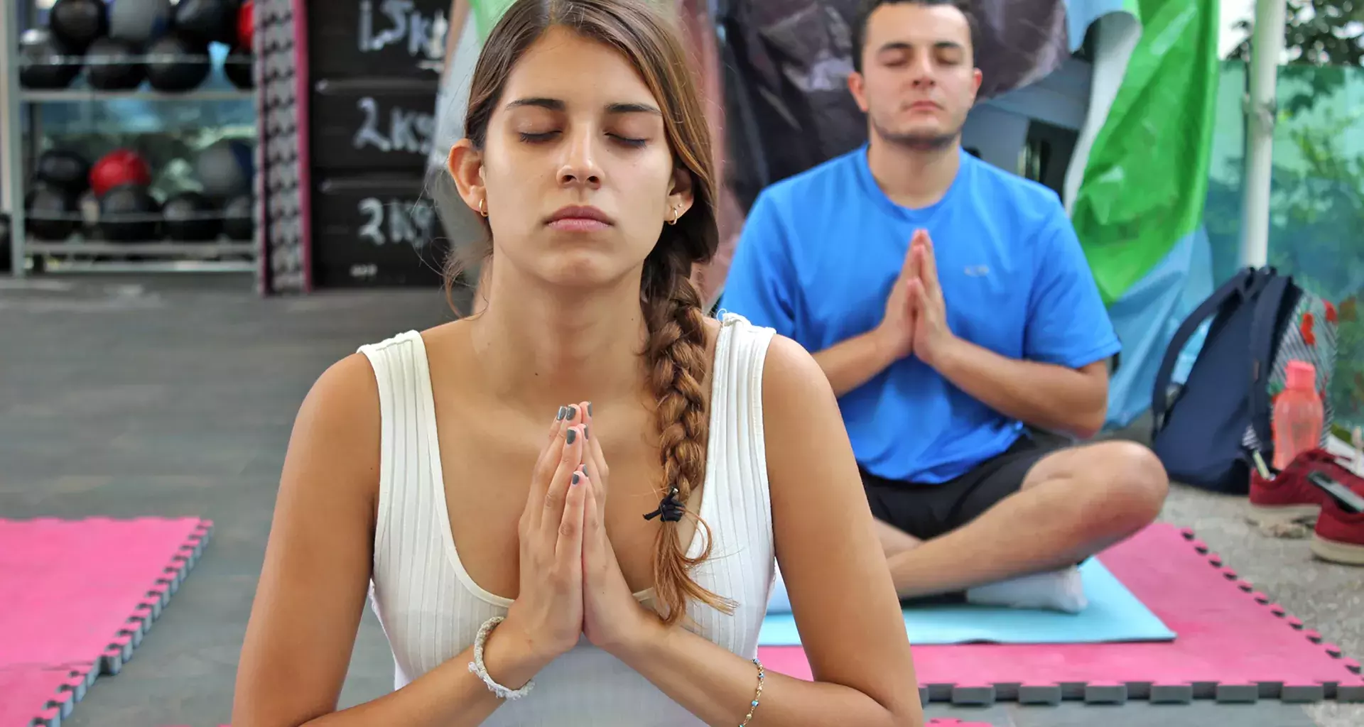 Día Internacional del Yoga