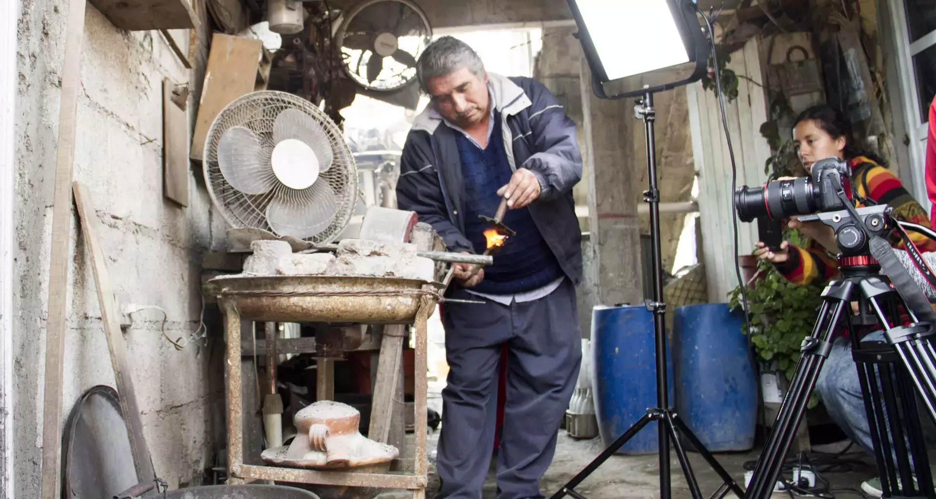 emprendimiento social en semana i