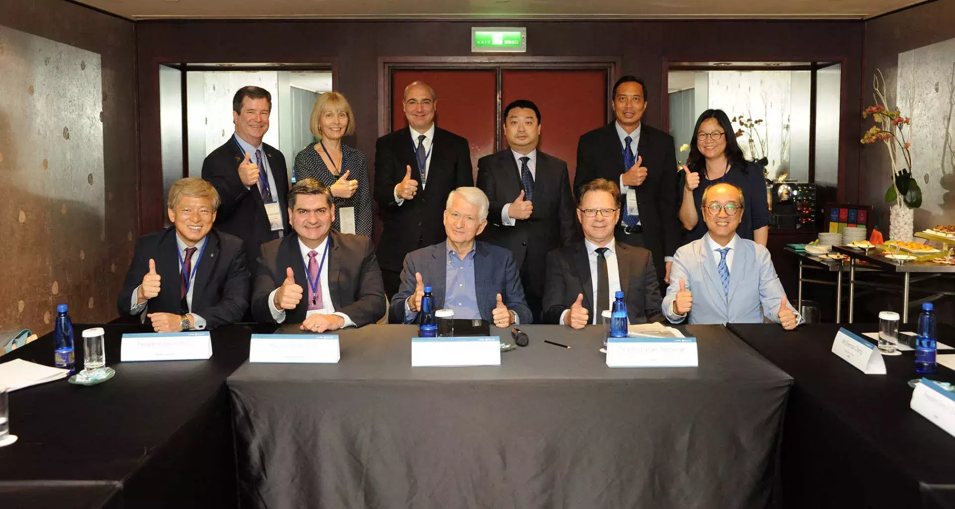 Tec de Monterrey, presente en la reunión anual de presidentes de APRU