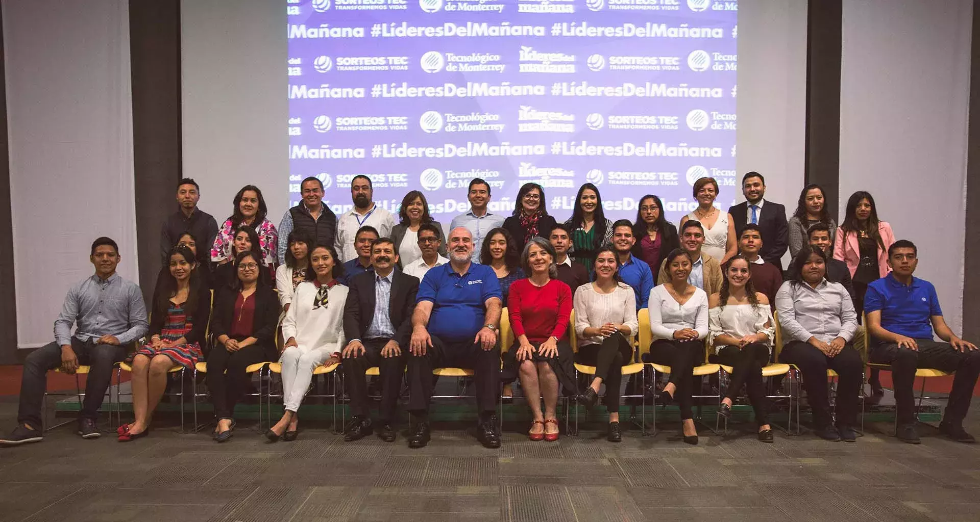 Son 22 los nuevos integrantes de Líderes del Mañana en Puebla.